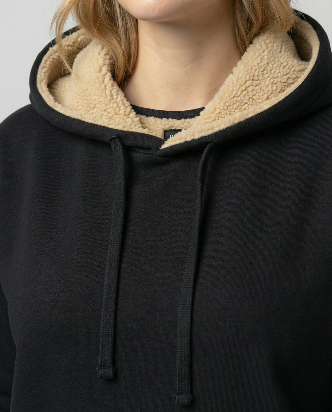 Warm Cozy Fleece Hoodie Women