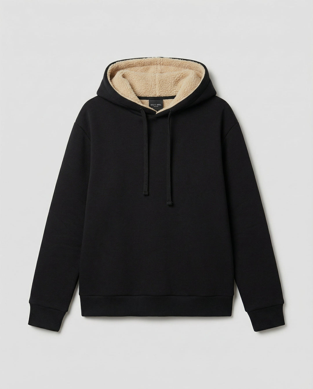 Warm Cozy Fleece Hoodie Women