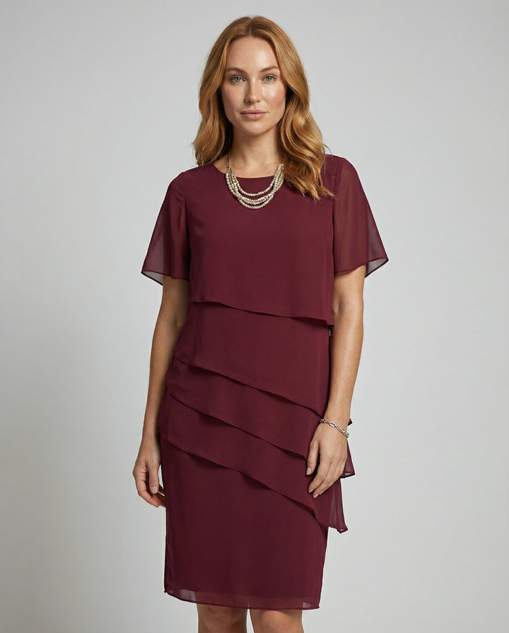 Elegant Shaping Women's Dress