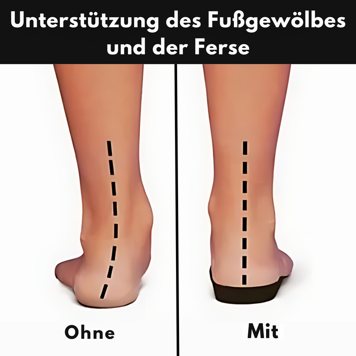 Orthopedic shoes for pain relief
