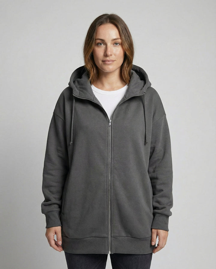 Comfortable Oversized Hoodie Women