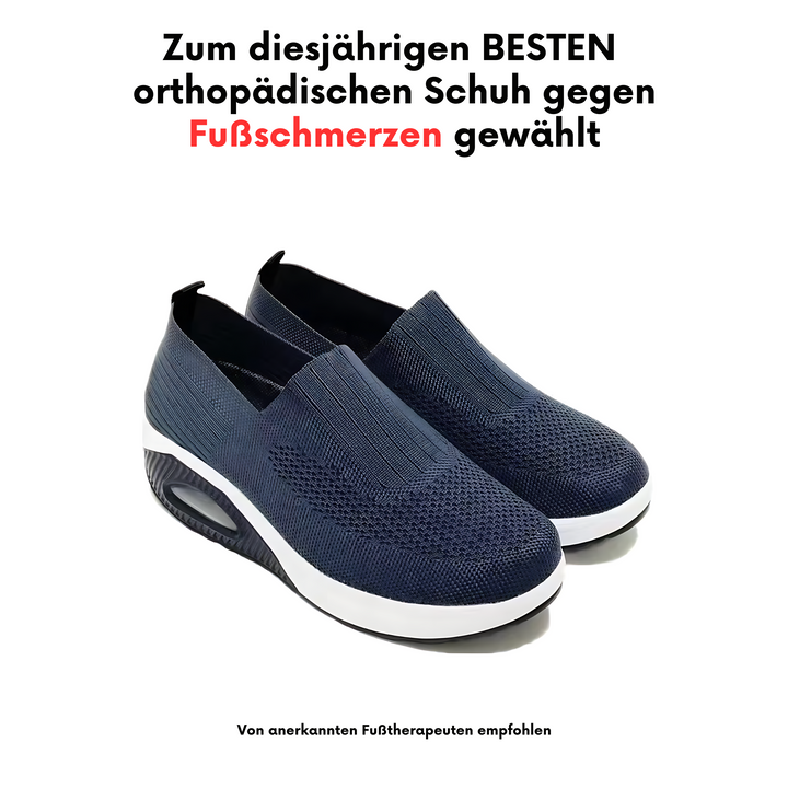 Orthopedic shoes for pain relief