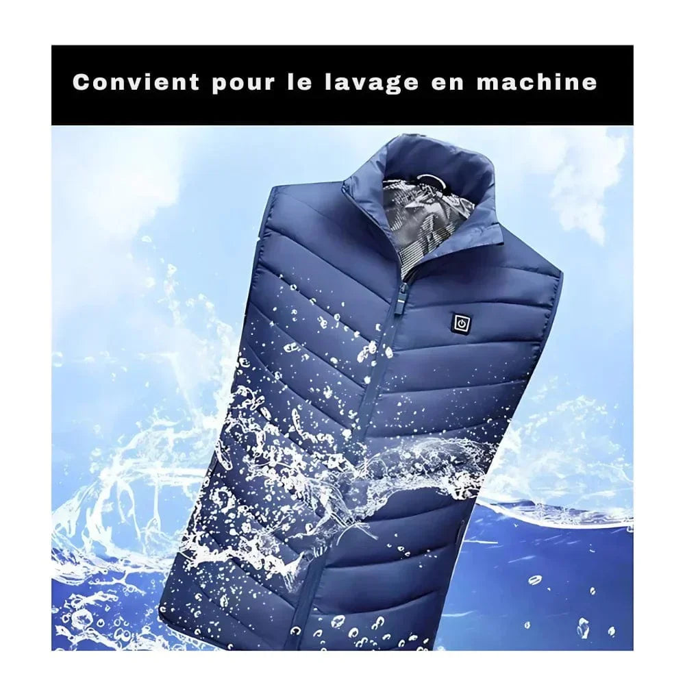 Mune | Unisex Heating Vest