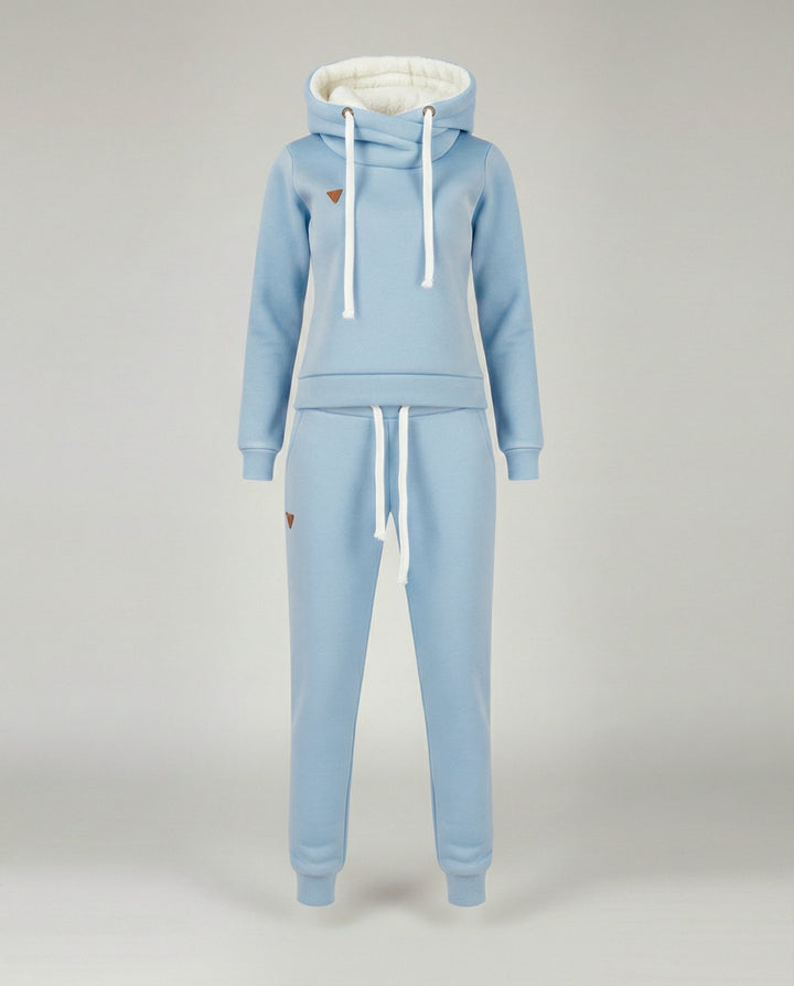Warmer Sporty Tracksuit