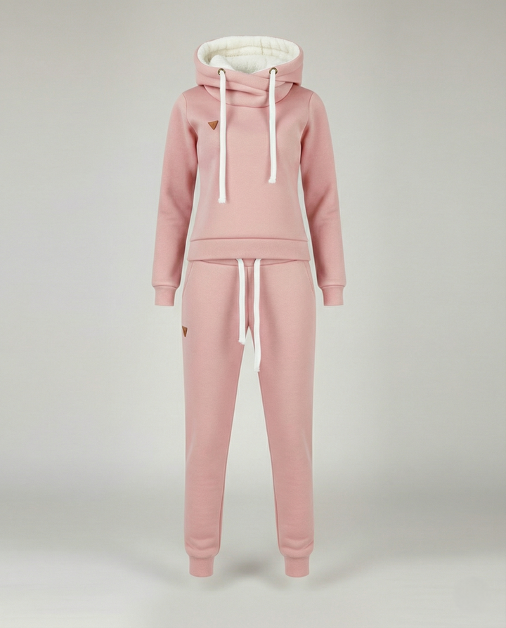 Warmer Sporty Tracksuit
