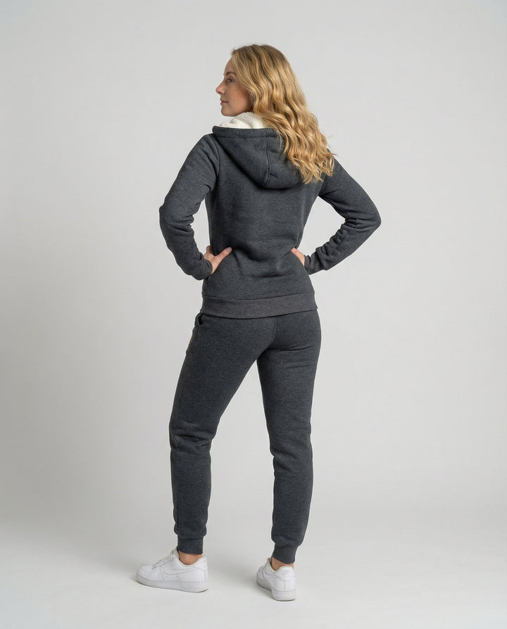 Warmer Sporty Tracksuit