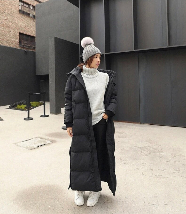 Mune | Elegant windproof winter jacket (4 seasons)