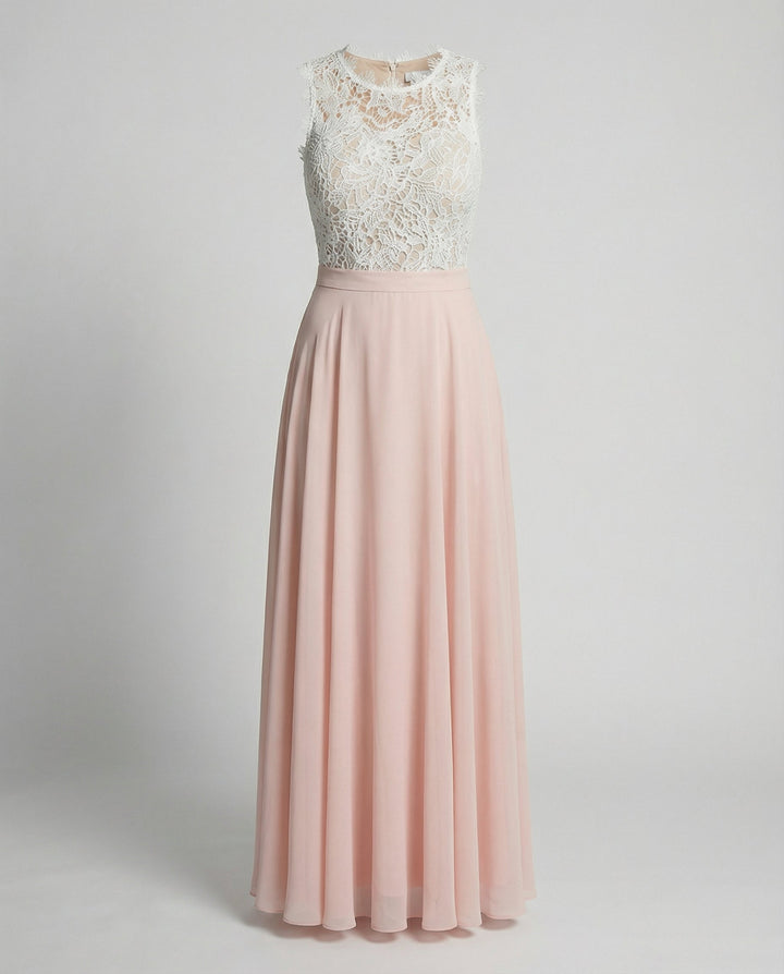 Elegant Lace Summer Dress Women