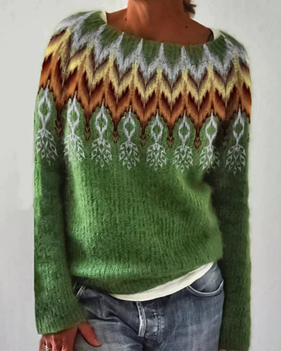 Mune | Colorful and stylish sweater