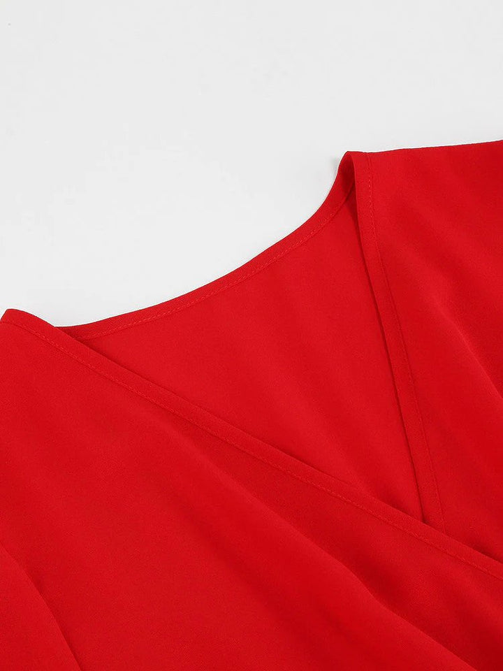 Mune | With Belt And Pleats Gretha