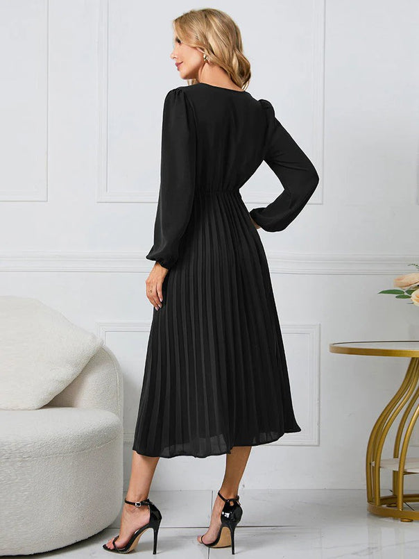 Mune | With Belt And Pleats Gretha