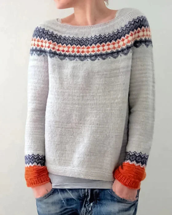 Mune | Colorful and stylish sweater