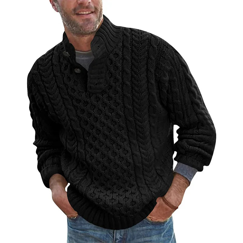 Mune | Men's Sweater - Classic Comfortable Sweater