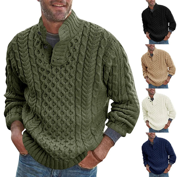 Mune | Men's Sweater - Classic Comfortable Sweater