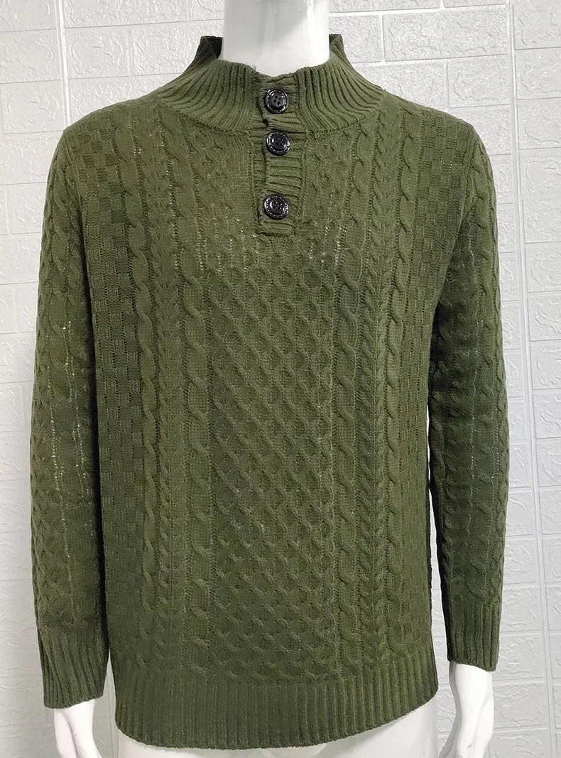 Mune | Men's Sweater - Classic Comfortable Sweater