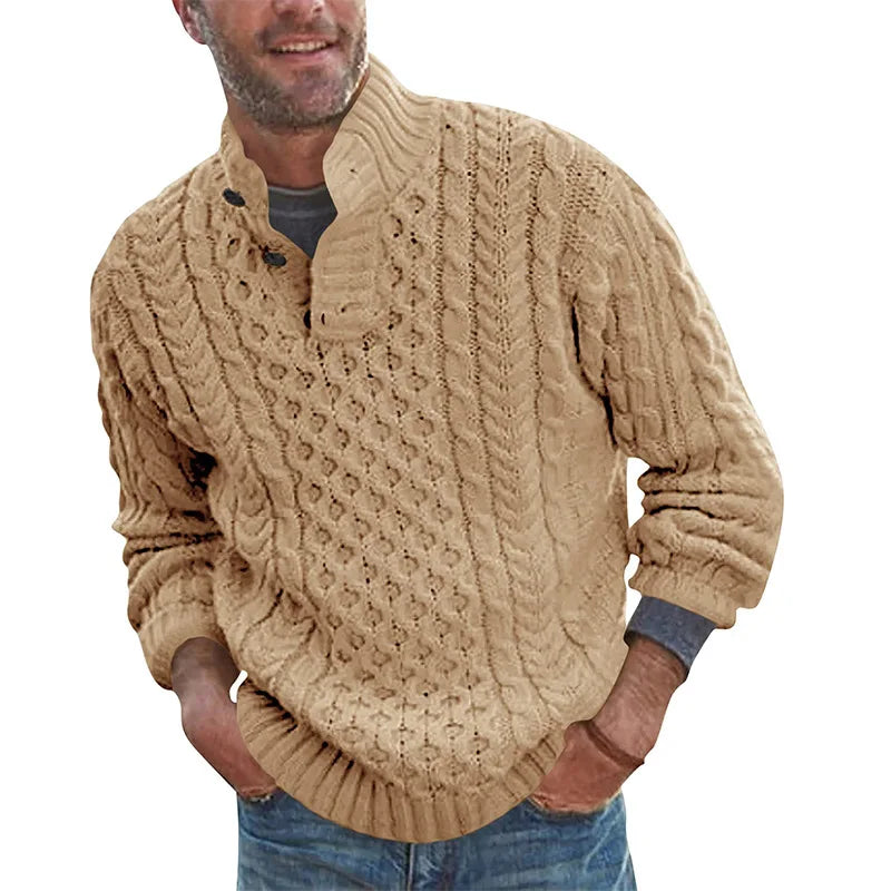 Mune | Men's Sweater - Classic Comfortable Sweater