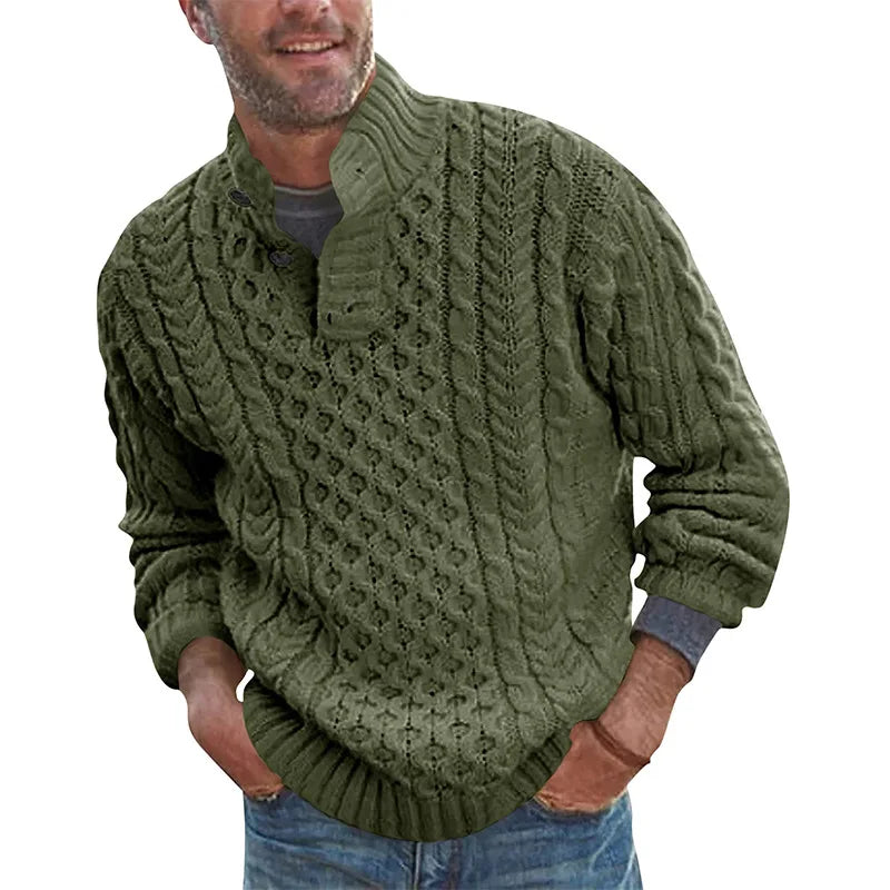 Mune | Men's Sweater - Classic Comfortable Sweater