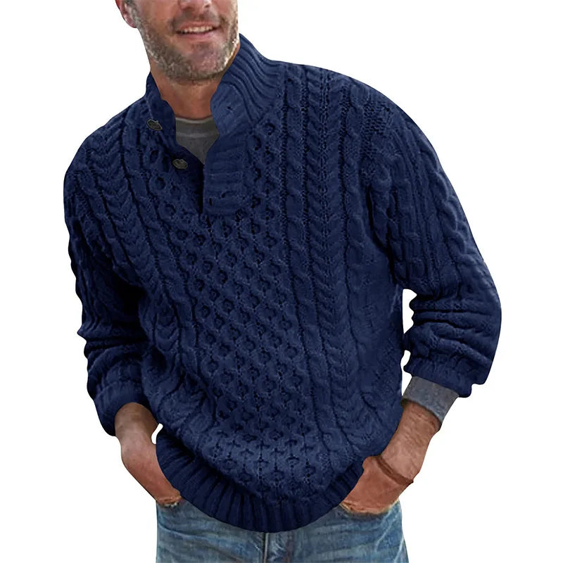 Mune | Men's Sweater - Classic Comfortable Sweater