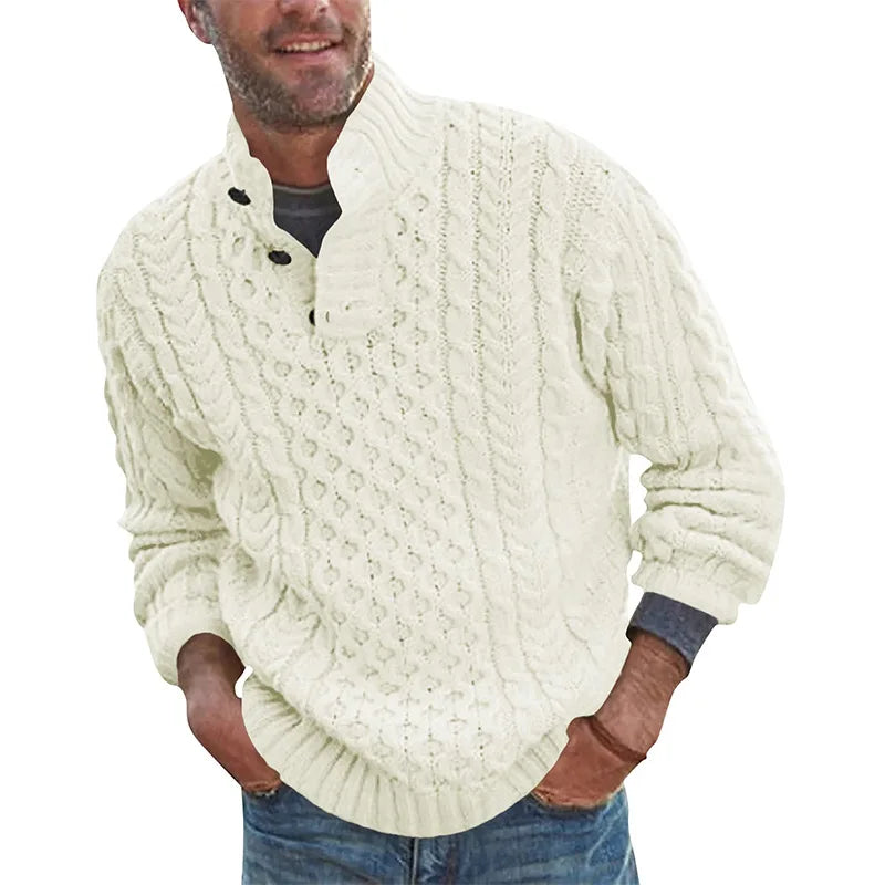 Mune | Men's Sweater - Classic Comfortable Sweater