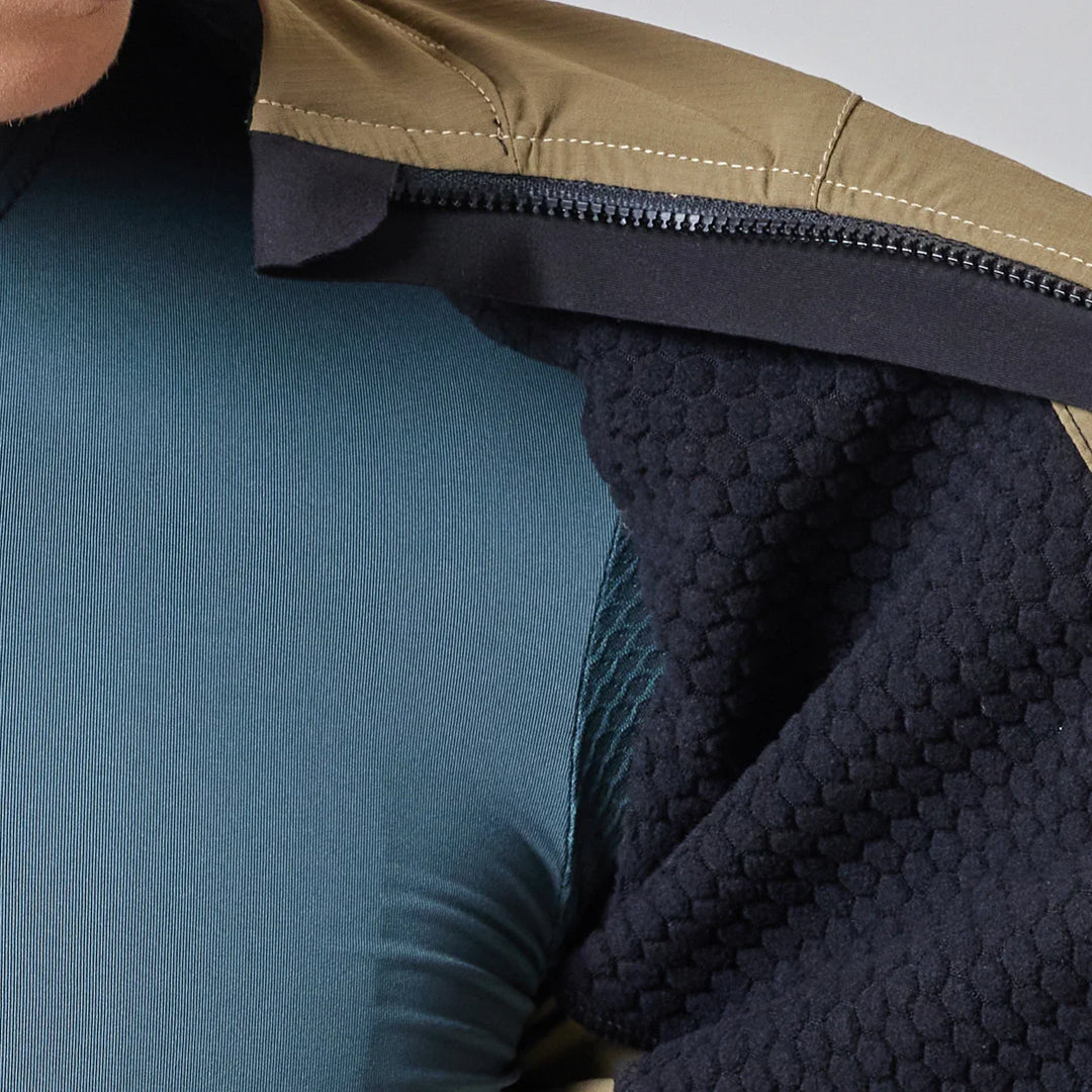 Mune | Men's Cycling Jacket - Insulated, water-repellent & windproof thermal jacket for 3 seasons