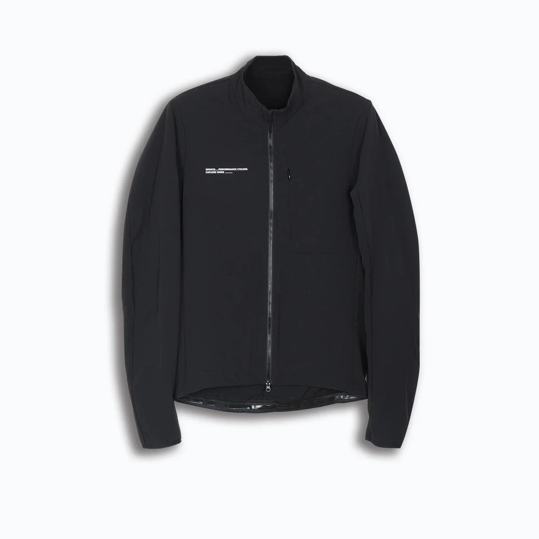 Mune | Men's Cycling Jacket - Insulated, water-repellent & windproof thermal jacket for 3 seasons
