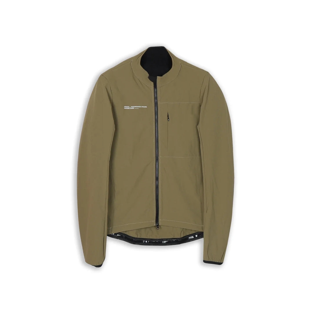 Mune | Men's Cycling Jacket - Insulated, water-repellent & windproof thermal jacket for 3 seasons