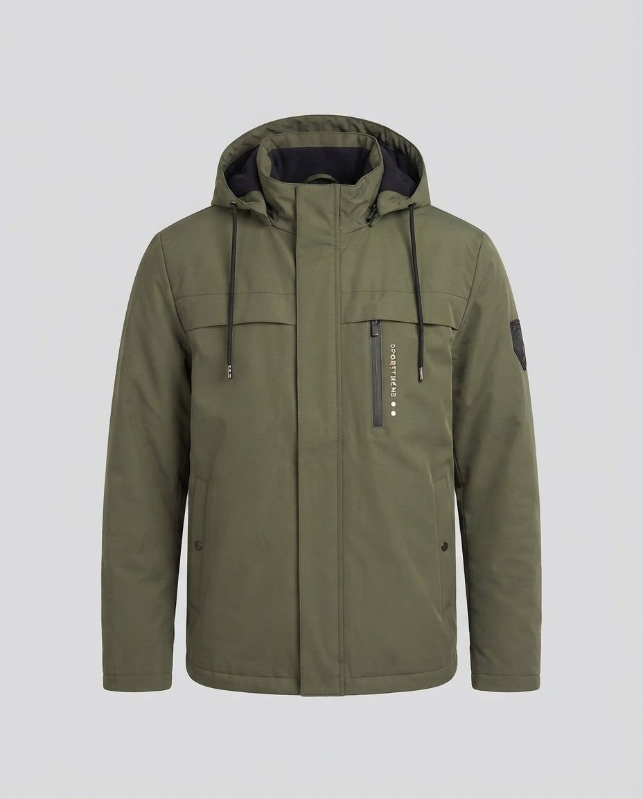 Men's Multidimensional Functional Jacket Mune Fashion