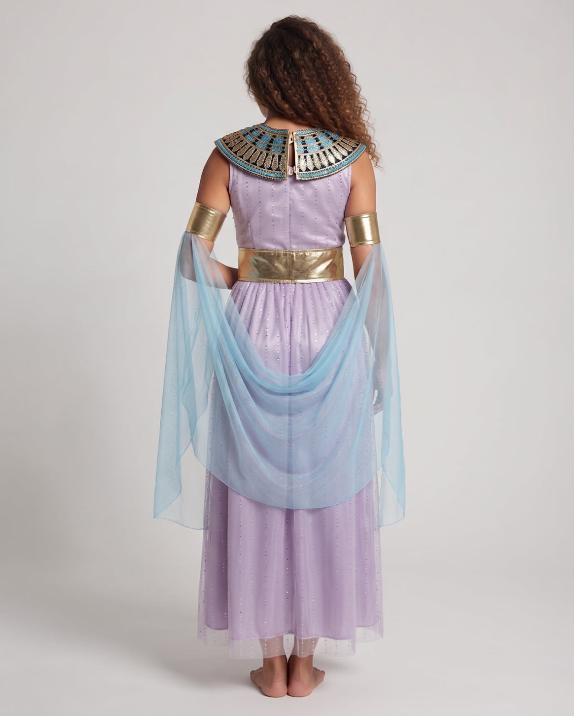 Women Egyptian Queen Costume Mune Fashion