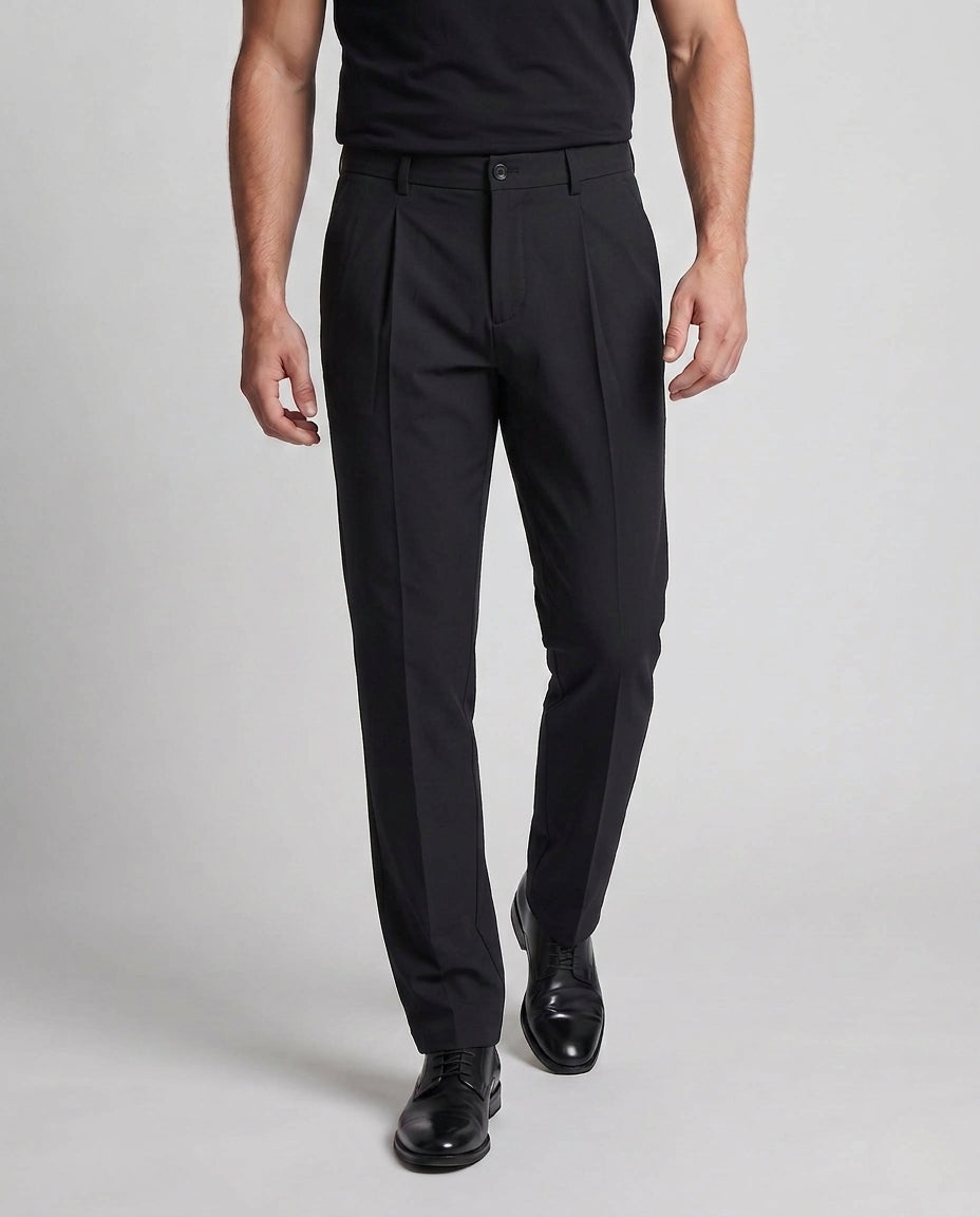 Men's Elegant Business Pants Mune Fashion