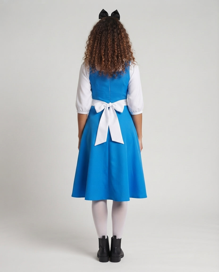Women's costume dress in classic fairy tale style Mune Fashion