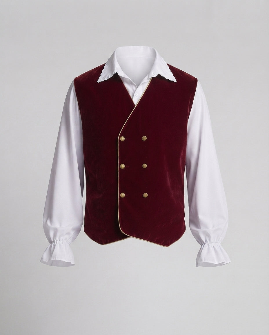 Men's festive costume set Mune Fashion