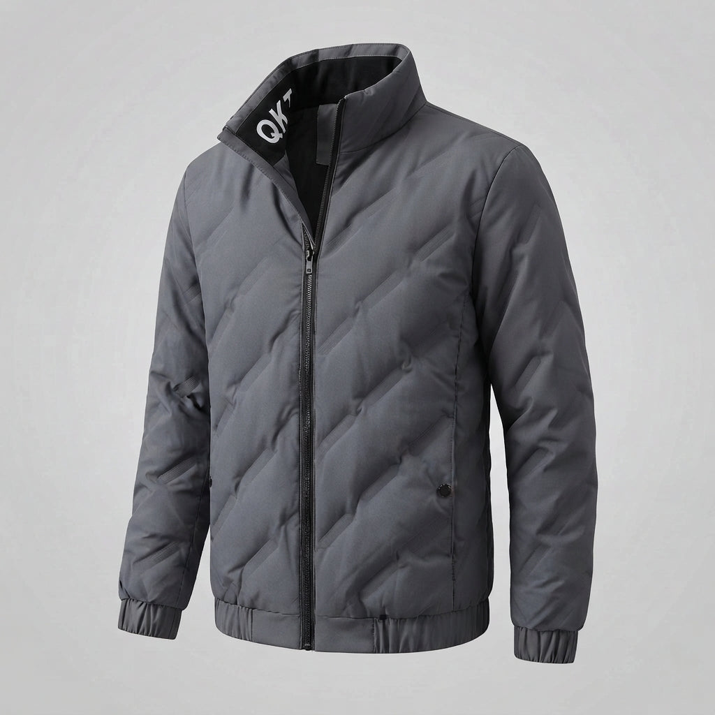 Men's Padded Jacket Mune Fashion