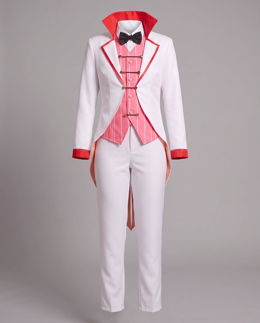 Women's festive costume set with stylish blazer, vest, and hat Mune Fashion