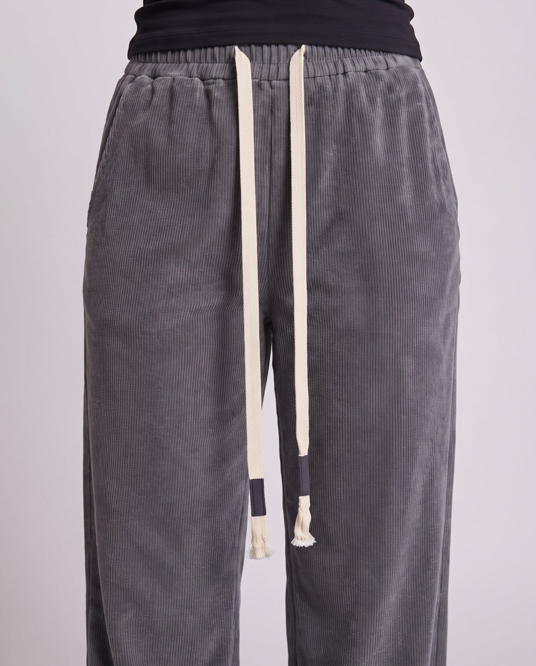 Ladies casual and loose leisure pants Mune Fashion