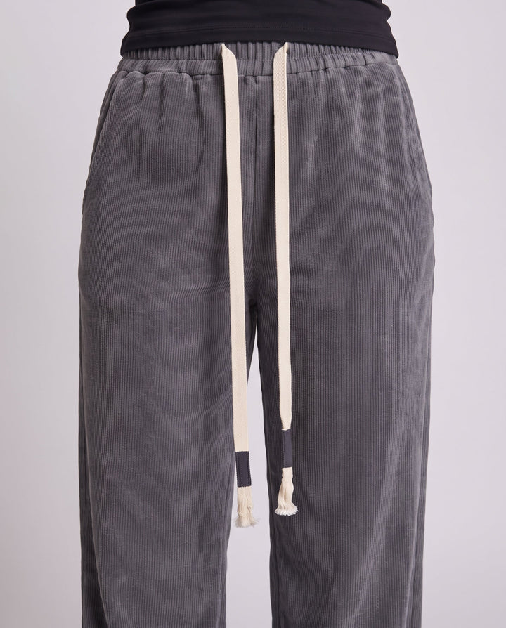 Ladies casual and loose leisure pants Mune Fashion