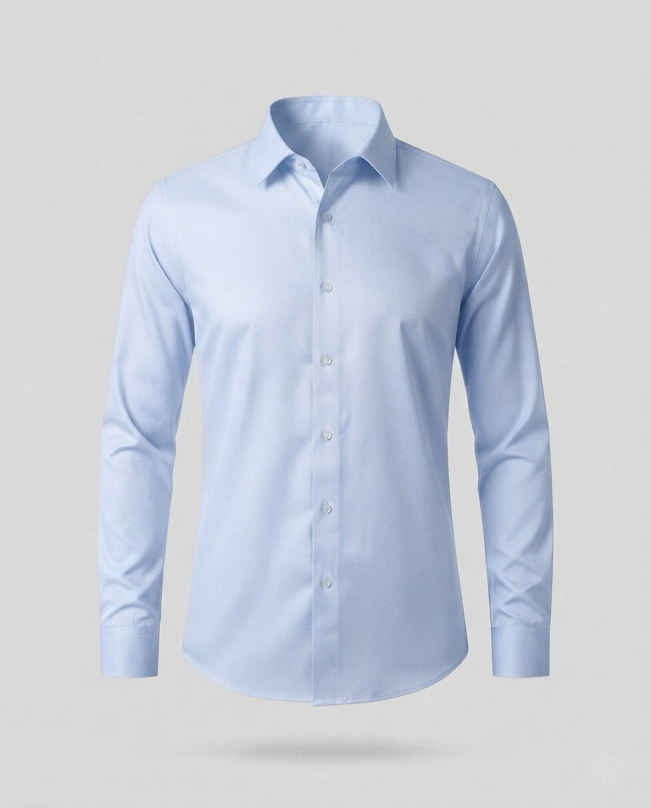 Men's Elegant Long Sleeve Shirt Mune Fashion 1787717890