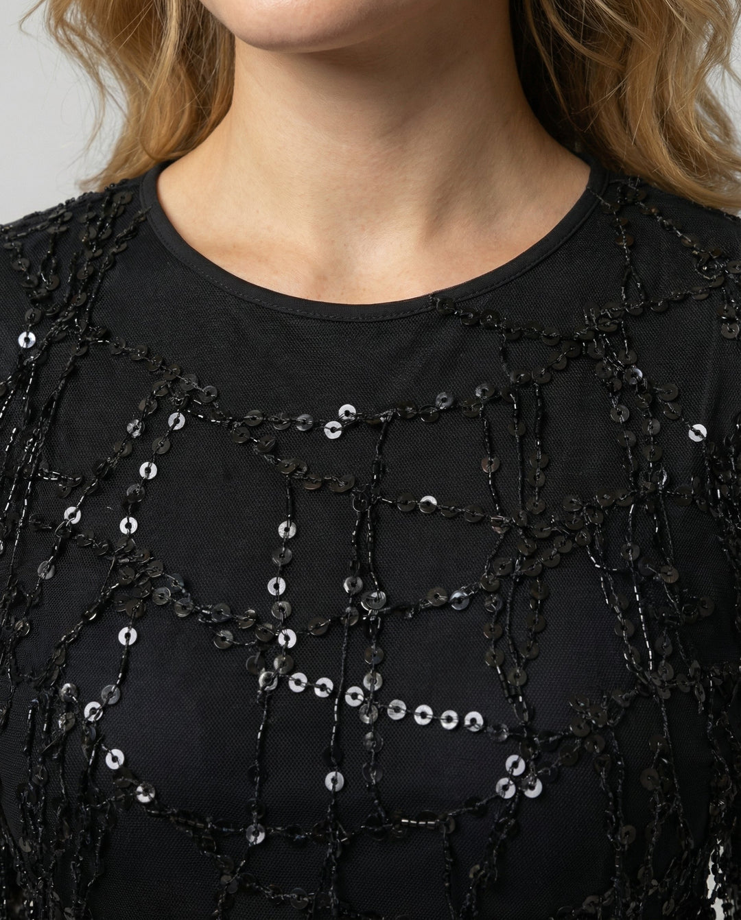 Elegant Fringe Sequin Dress Women | Mune Fashion