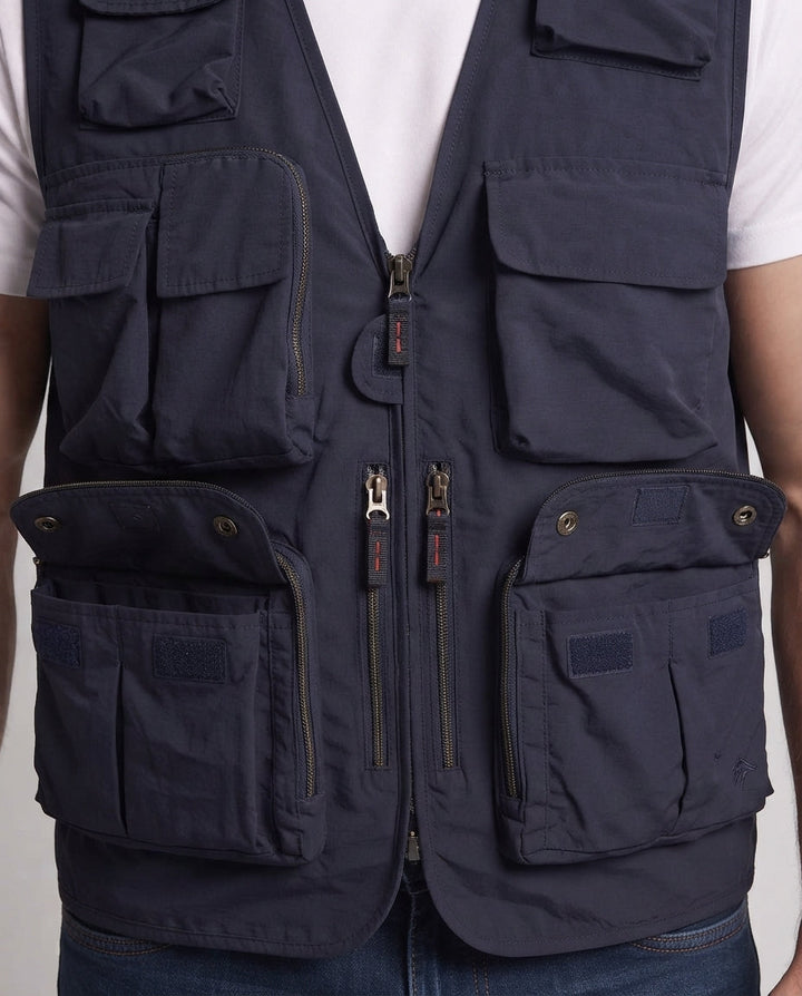 Men's Multifunctional Outdoor Vest Mune Fashion 1787797093