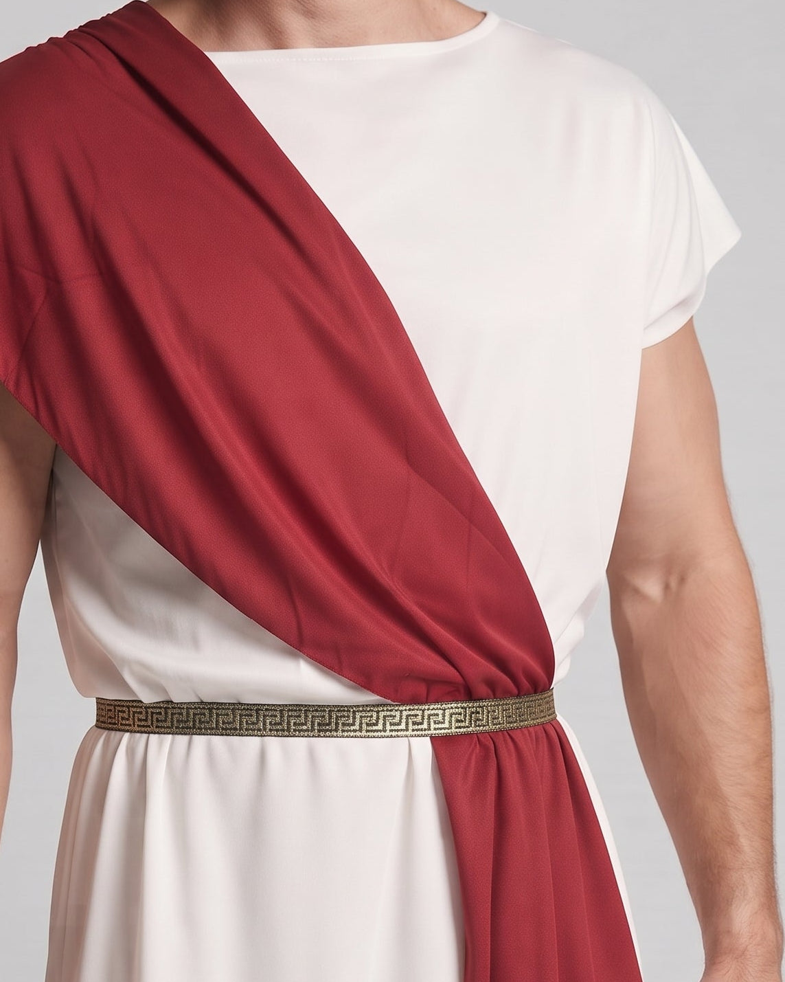 Men's Antique Gladiator Costume Mune Fashion