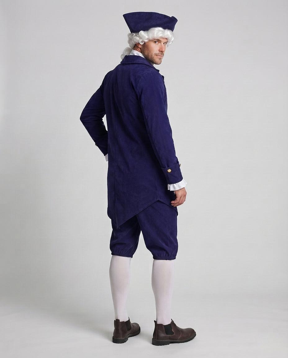 Men's historical costume set Mune Fashion