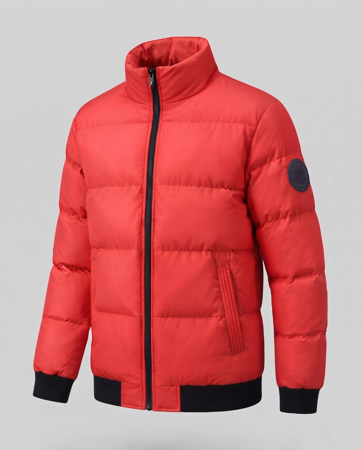 Men's Insulated Down Jacket Mune Fashion