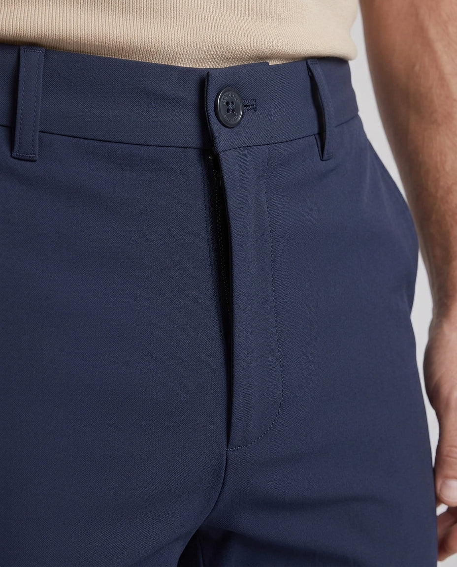 Men's Elegant and Comfortable Suit Pants Mune Fashion