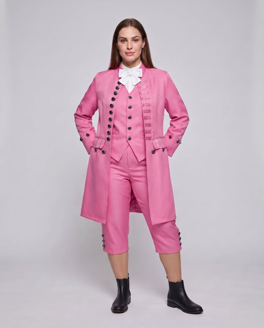 Women's Historical Costume Set Mune Fashion