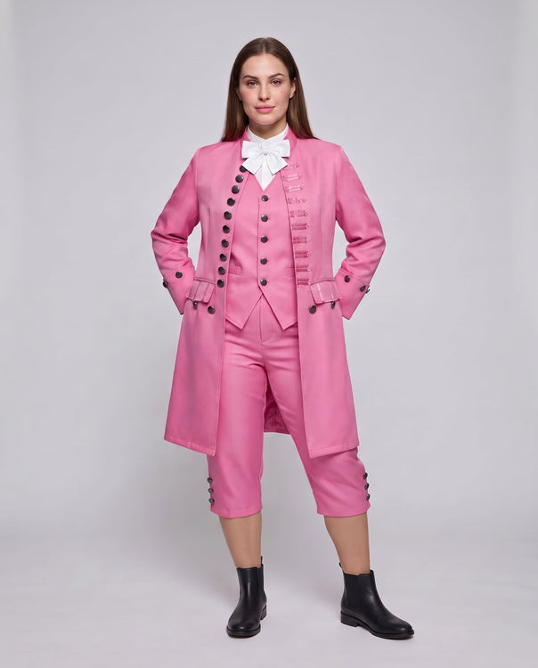 Women's Historical Costume Set Mune Fashion