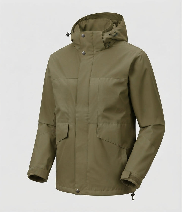 Women's Sporty Functional Jacket Mune Fashion