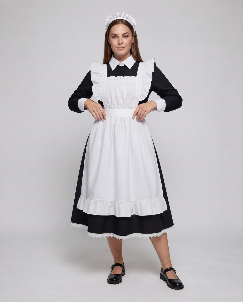 Women's Costume Dress Mune Fashion