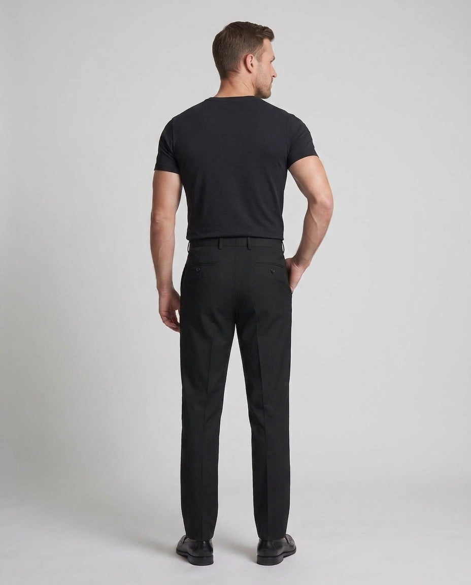 Men's High-Quality Business Trousers Mune Fashion