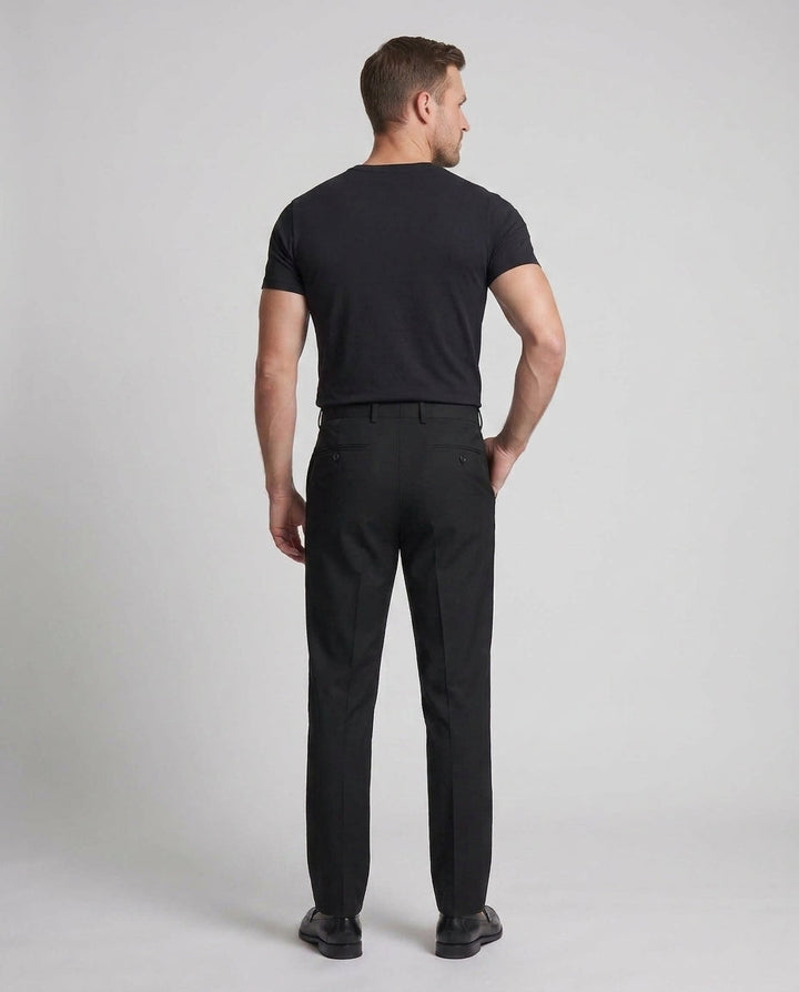Men's High-Quality Business Trousers Mune Fashion