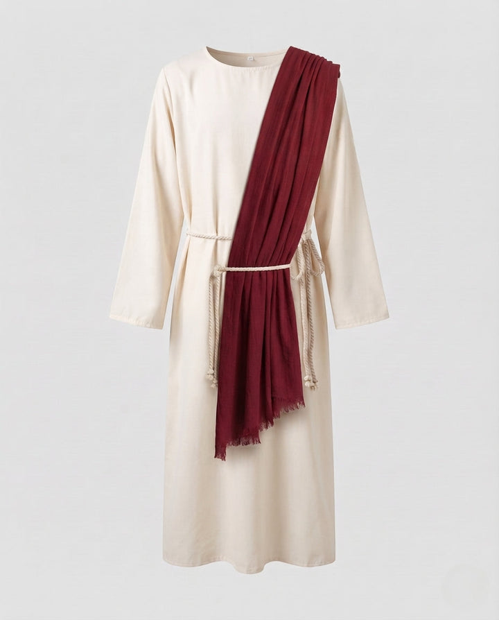 Men's historical long gown Mune Fashion