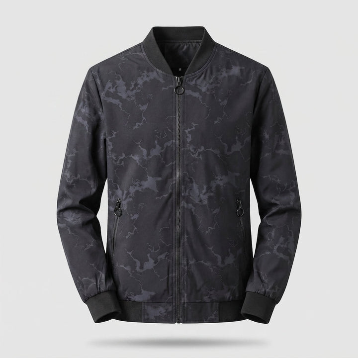 Men's Casual Bomber Jacket Mune Fashion